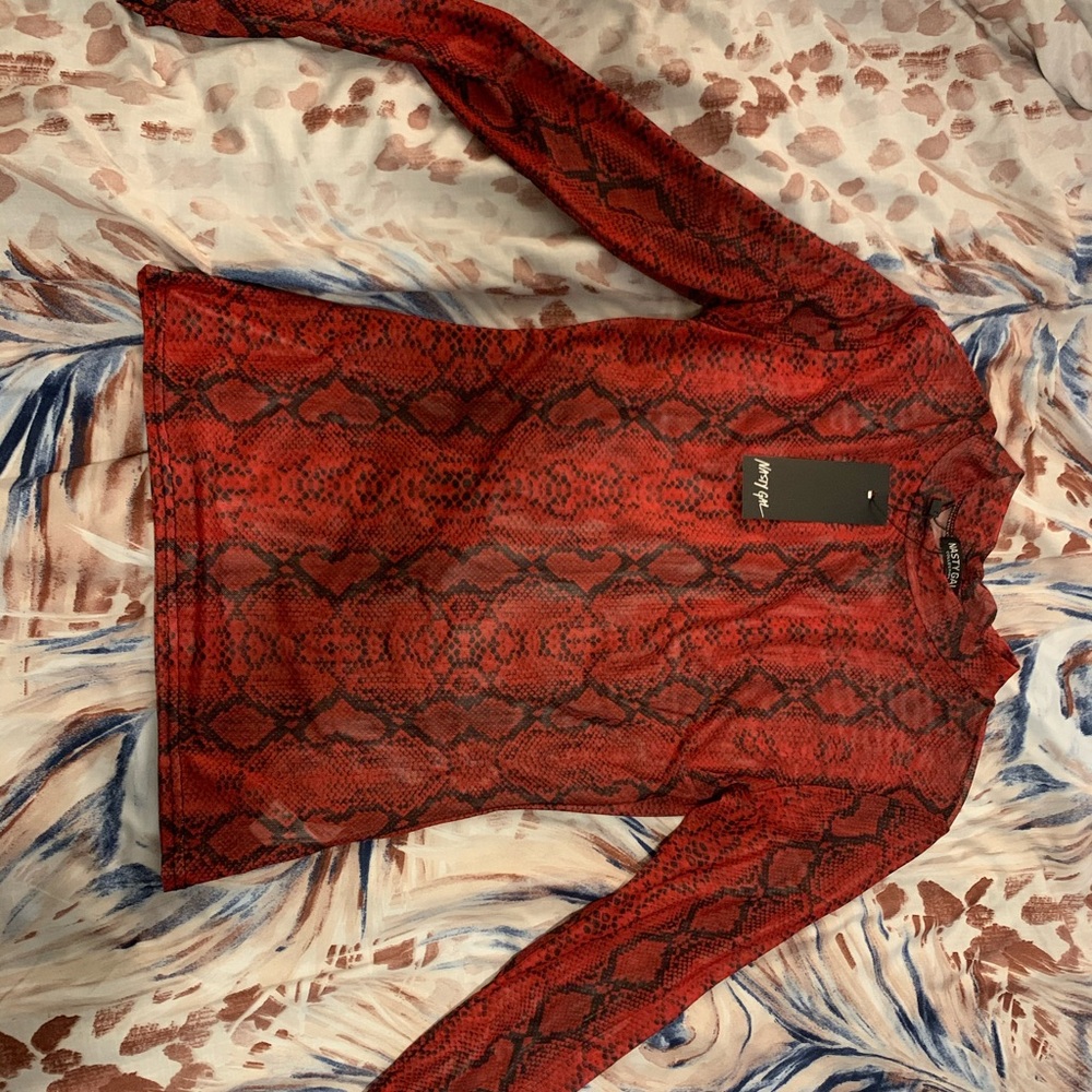 Long sleeve